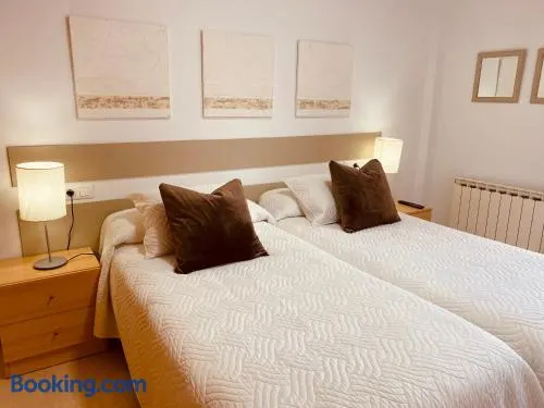 Apartamentos Alcañiz, Blanca - Image 1