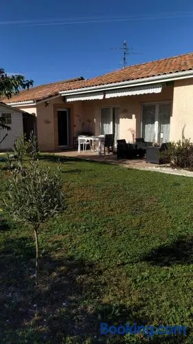 Dépendance privée avec entrée autonome - Image 1