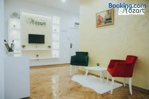 Mozart-Apartman - Image 1