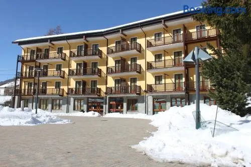Hotel Casalpina Don Barra - Image 1