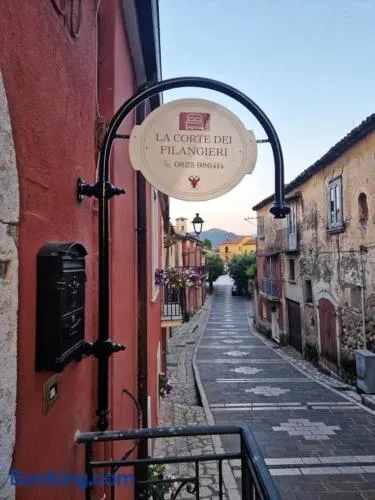 la corte dei filangieri rooms - Image 1
