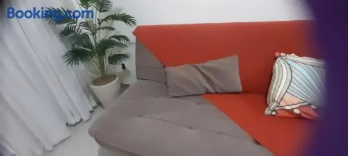 Apto centro, wifi, climatizado, faz tudo a pé - Image 1