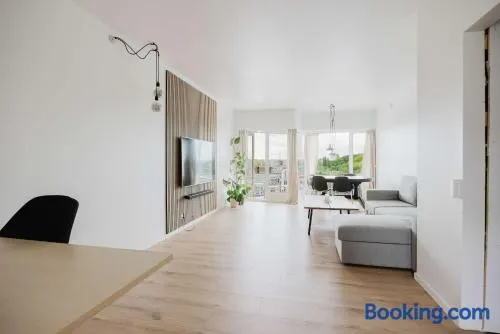 Stylish Apartment in Valby - Image 1