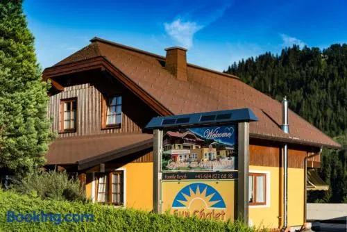 Sun Chalet - Image 1
