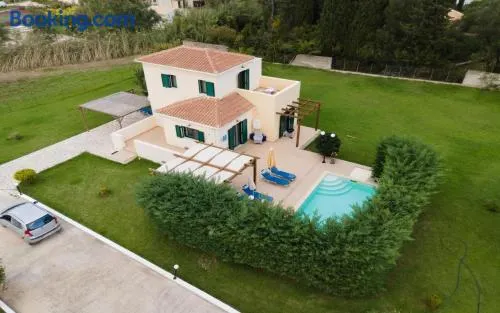 Sami Beach Villas Dafni - Image 1