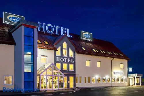 Hotel sleep & go - Image 1