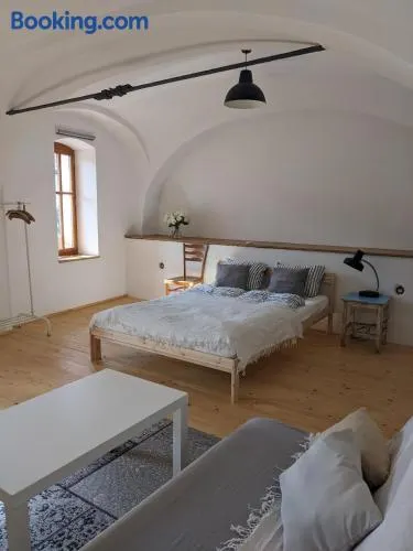 Ubytování na Dobro-družném statku - Image 1