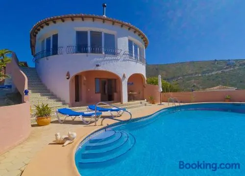 Villa Linda Vista - stunning views - by Holiday Rentals Villamar - Image 1
