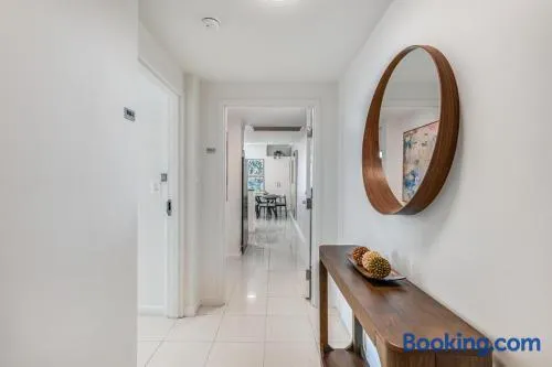 2 bedroom Bay View Beauty in Coconut Grove- Parking for 2 cars included! - Image 1
