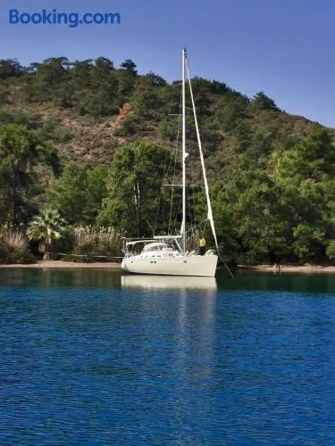 Sailboat Holiday in Bodrum - Image 1