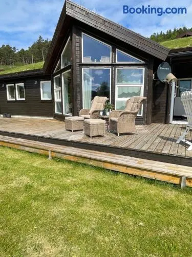 Cabin near Pulpit Rock - Image 1