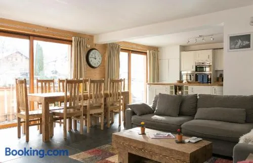 Chalet Marmotte M2 apartment for 8 - Image 1