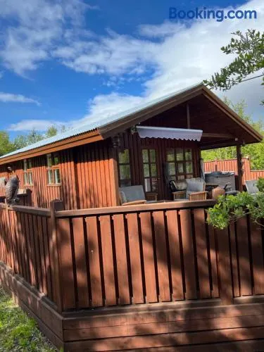 Summerhouse Vaglaskogur - Image 1