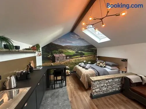 Stay at Posh Garage - Image 1