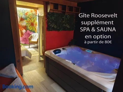 3 Gites- Le Roosevelt, Côte 204, Côte 204 Bis - Image 1