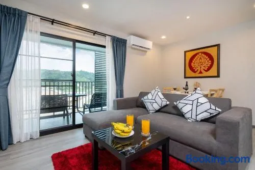 Luxury Apartment at Title Residencies Naiyang Beach - Image 1
