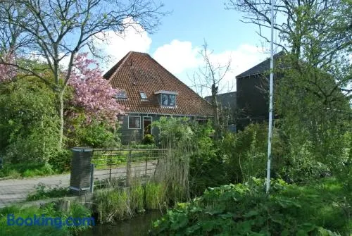 Appartement Voorhuis en chalet Klein Waterland - Image 1