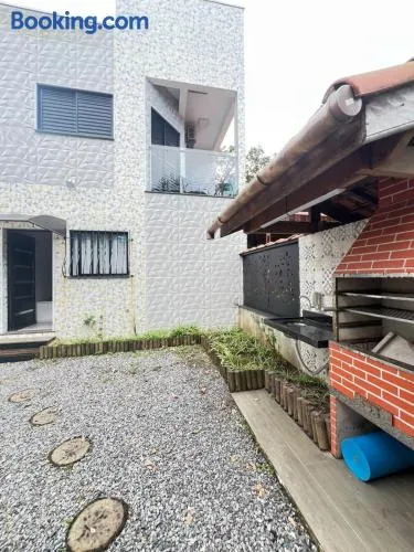 SlimHaus pé na AREIA - Image 1
