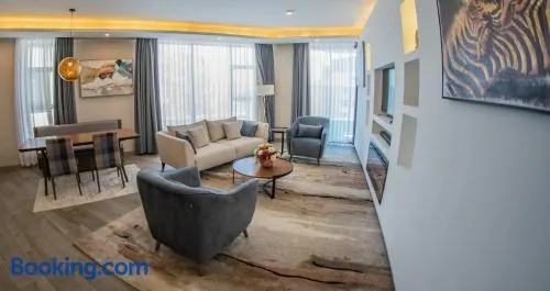 Premium 2BR Apartment with Park View- Mombasa road - Image 1
