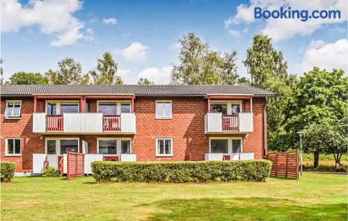 Lovely Apartment In Hyltebruk With Wifi - Image 1