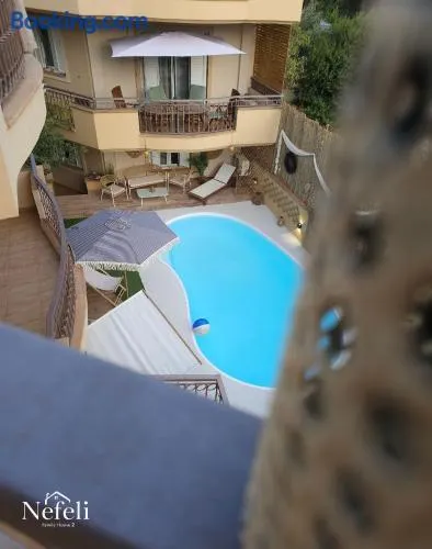 Nefeli Villa lagonisi - Pool - Image 1