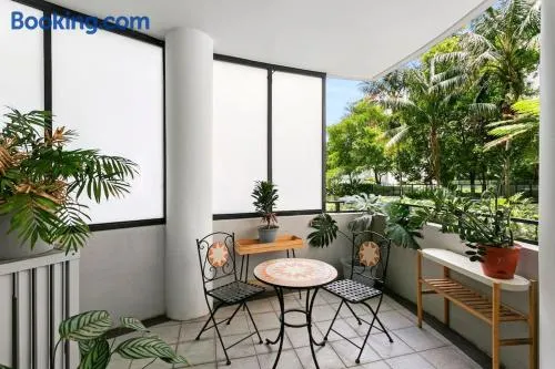 WATT1 Modern 1 bedroom unit in Ultimo - Image 1