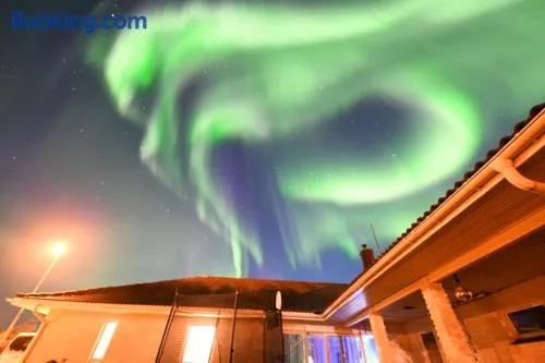 Northern Lights Apartment for Independent Stay - Image 1