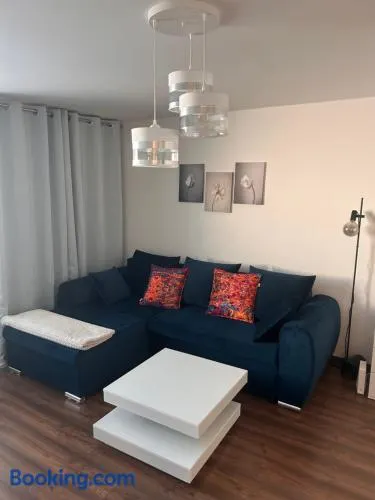 Quiet apartment near Main Square - Image 1