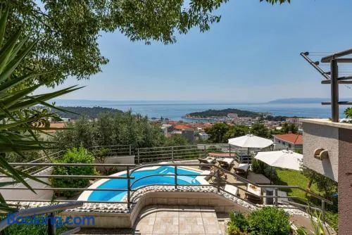Villa R&M by Makarska Exklusiv - Image 1