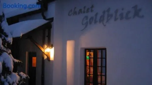 Chalet Goldblick - Image 1