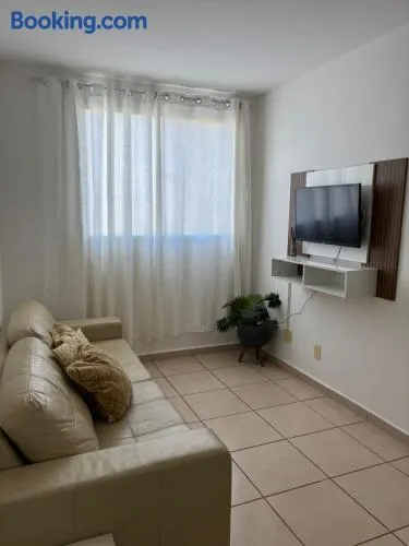 Apartamento completo 2 quartos sendo 1 suite - Image 1