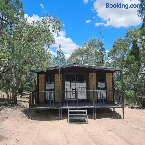 Off grid property near Wyangala dam with starry views - Image 1