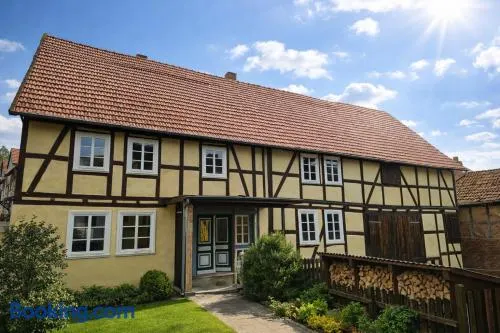 Ferienhaus Landglück Edertal - bis 10 Personen - Image 1