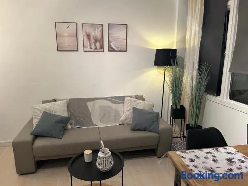 Ohana - Appartement à 1km de la plage avec parking gratuit , balcon,tennis et parc enfant - Image 1