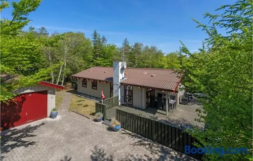 Holiday Home Saltum Doggerbanke - Image 1