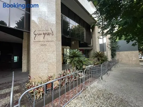 Apart Hotel Guinard 1403 - Elegante e Acolhedor - Image 1