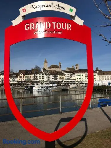 Ferienwohnung Rapperswil - Image 1