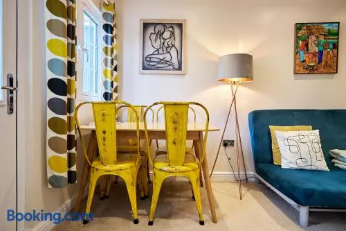 The Apartment at Charles Road - Image 1