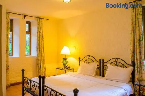 Kianderi Villa-Great Rift Valley Resort - Image 1