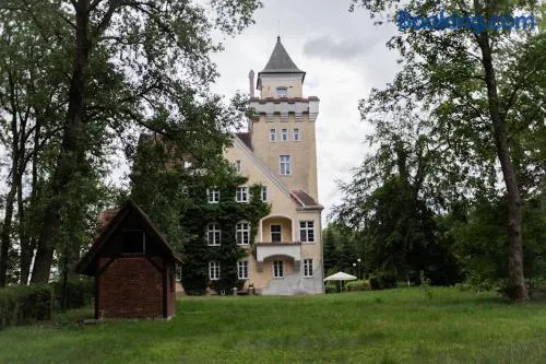 Zamek Nowęcin - Image 1