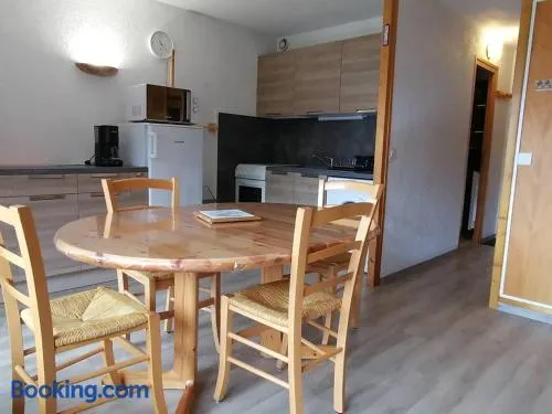 Studio à Saint-Jean-d'Aulps avec piscine privative - Image 1