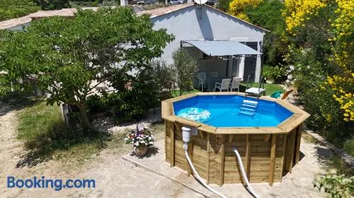 L'Hortensia - Maison avec piscine privée - Image 1