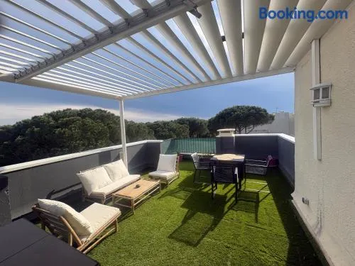 Studio Ponant Rooftop 35m2 Parking La Grande Motte - Image 1