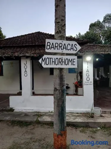 Itaúna Surf Camping - Image 1