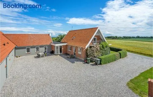 Beach Front Home In Grenaa With Sauna - Image 1
