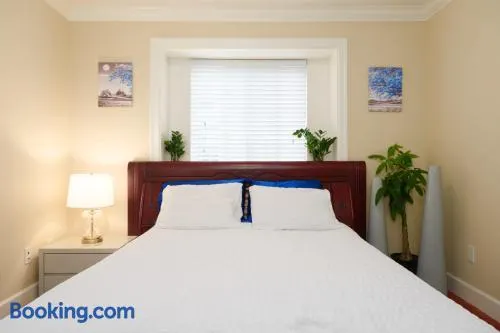 Cozy Room with Private Washroom in Central Location - Image 1