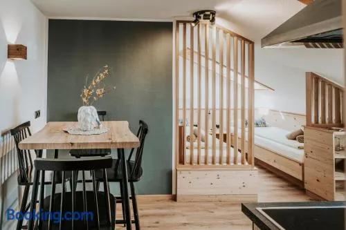 Appartement Tegelberg , Landhaus Linde, Seeg-Enzenstetten im Allgäu, mit Königscard - Image 1