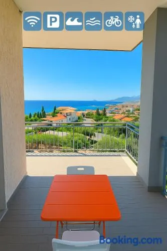 Pietra Ligure Sea View Parking & Bike Box - Image 1