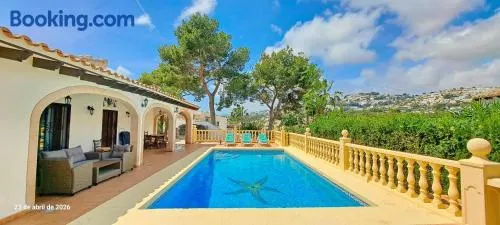 Villa Hermosa Joya - Image 1