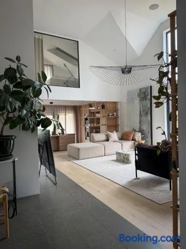 Villa Strandvik - waterfront house in Halmstad - Image 1